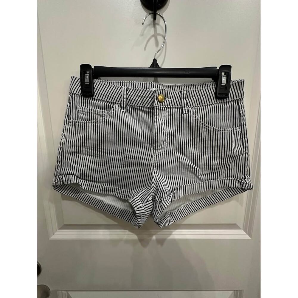 H&M Striped Shorts